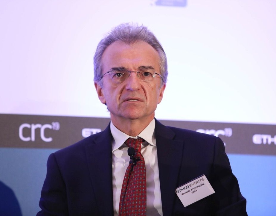 Aristotelis Bamias, MD